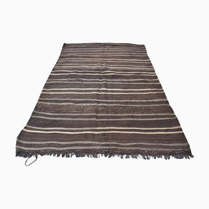 Anatolischer Teppich aus Ziegenwolle