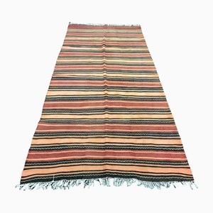 Vintage Traditional Tribal Kilim Rug