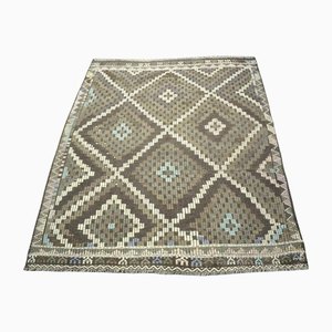 Kilim decorativo bohemio