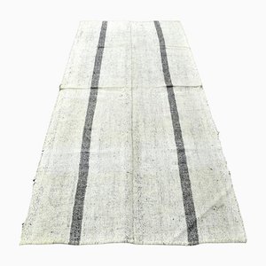 Tapis Kilim Blanc