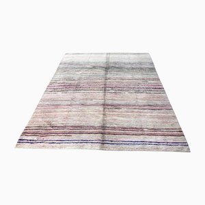 Tapis en Chanvre Coloré