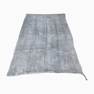 Tapis en Chanvre Gris