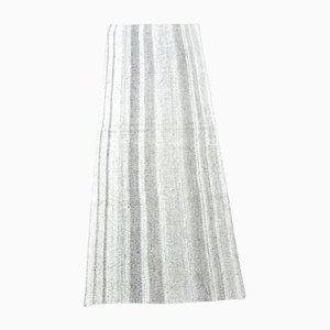 Tapis de Couloir Kilim Naturel