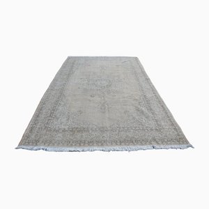 Large Faded Rug