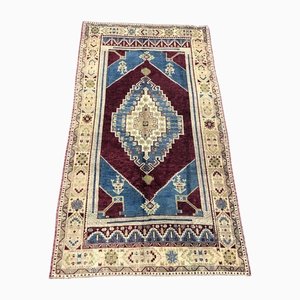 Tapis Oushak Médaillon Délavé, Turquie