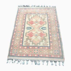 Traditioneller türkischer Vintage Teppich