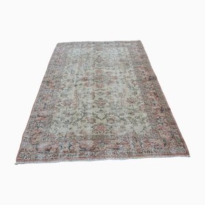 Floral Patterned Carpet