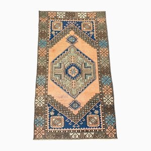 Türkischer Dekorativer Teppich
