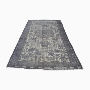 Gray & Beige Carpet