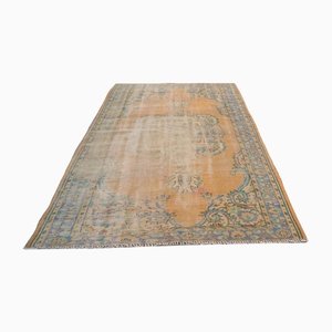 Faded Colored Rug