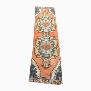 Tapis de Couloir Orange