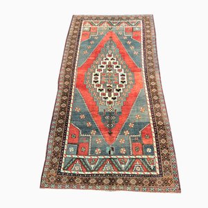 Tapis Traditionnel Rouge