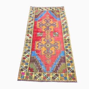 Turkish Multicolored Rug