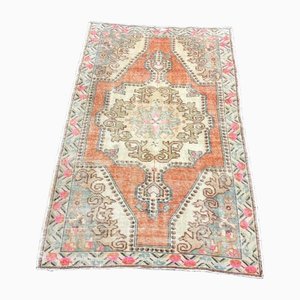 Türkischer Dekorativer Teppich
