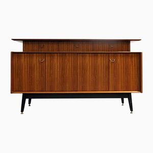 British Sideboard on Ebonized Legs from E Gomme / G-Plan, 1950s