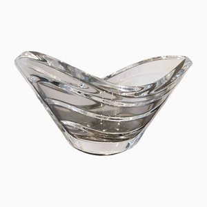 Copa decorativa de cristal Baccarat