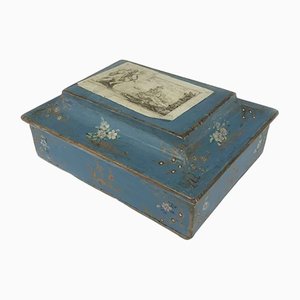 Lackierte Box, 1700er