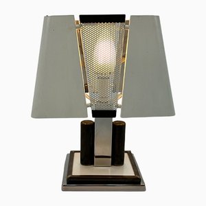 Italian Hollywood Regency Table Lamp, 1970s