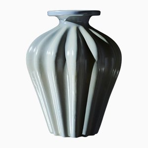 Floor Vase by Ewald Dahlskog for Bo Fajans⁠