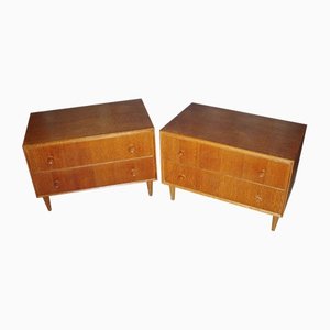 Bedside Chests from Meridew, Set of 2