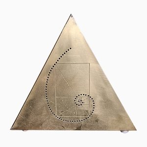 Pyramid Tischlampe von Salvador Dali