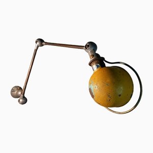 Patinated Iron D4401 Wall Lamp from Jieldé