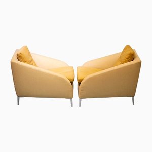 Armchairs by Pascal Mourgue for Ligne Roset, Set of 2