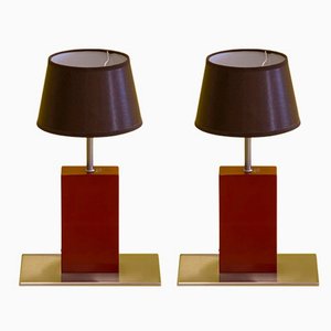 Table Lamps from Missal Objekt Licht GmbH, Set of 2