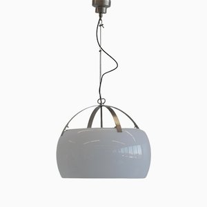 XL Omega Hanging Lamp by Vico Magistretti for Artemide, 1962