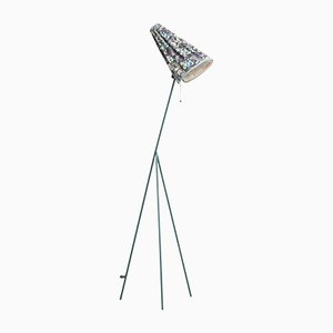 Swedish 569 Floor Lamp by Hans Bergström for Ateljé Lantern