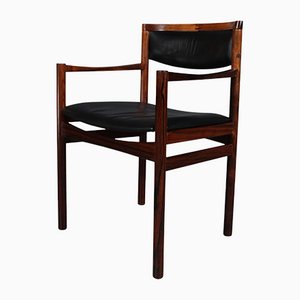 Dining Chairs by Kurt Østervig, Set of 4