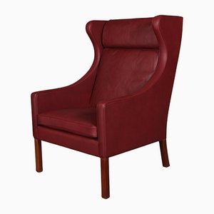 Wingback Chair by Børge Mogensen for Fredericia