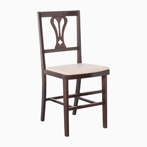 Sheraton Parlor Style Folding Chair from Leg-O-Matic