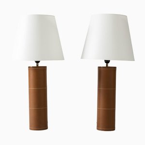 Table Lamps from Bergboms, Set of 2