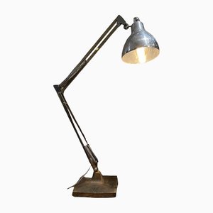 Antique 1209 Anglepoise Jewellers Light by Herbert Terry