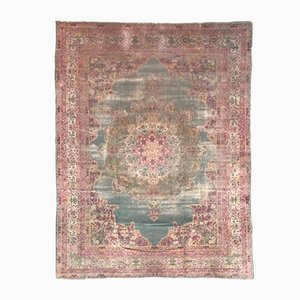 Tapis Kirman Lavar Antique