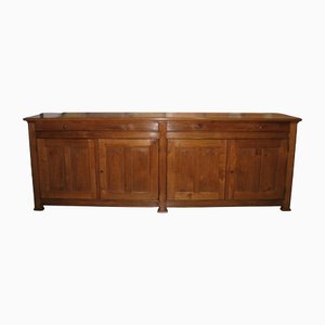 Oak Woodworking Cabinet, 1900s