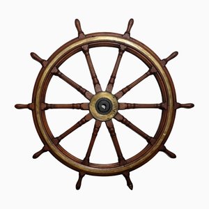 Shipping Steering Wheel with 10 Spokes