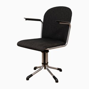 Model 356 Office Chair by Wh. Gispen
