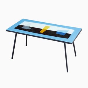 French Coffee Table by Hay Brothers for Cozy My Dream, 1950s