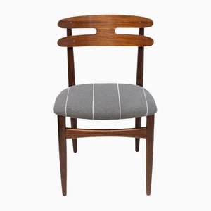 Teak Model 178 Side Chair by Johannes Andersen for Bramin