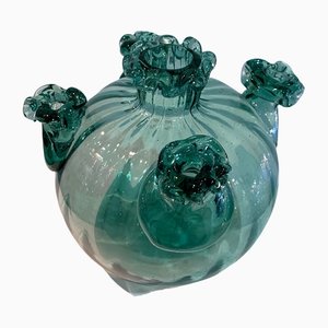 Gordiola Blown Glass Vase