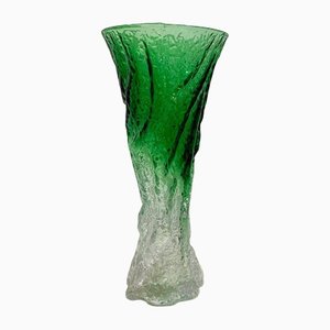 Modernist Glass Vase