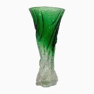 Vase Moderniste en Verre