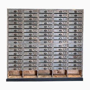 Industrial Hardware Drawer Cabinet