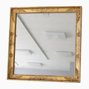 Specchio da parete antico Luigi XVI
