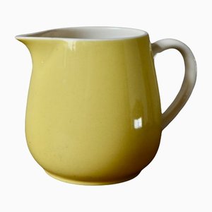 Yellow Ceramic Pitcher from Villeroy & Boch