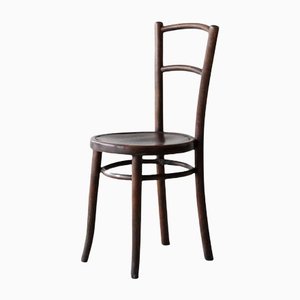 Bistro Chairs from Thonet, Set of 4
