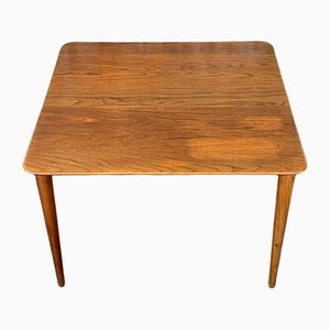 Mesa de centro Mid-Century de teca de Peter Hvidt & Orla Mølgaard-Nielsen para France & Son