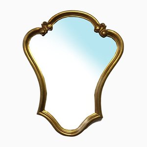 Antiker Spiegel im Louis XV Stil